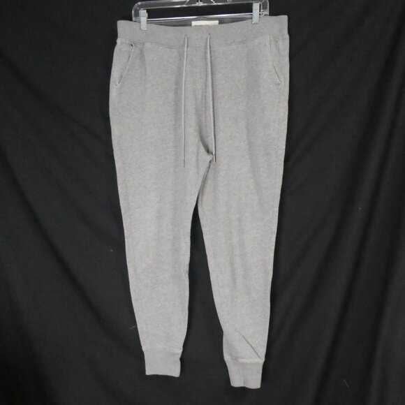 A&F - ABERCROMBIE & FITCH - Soft A&F Fleece | xl - extra large | Grey Sweatpants - Picture 1 of 16